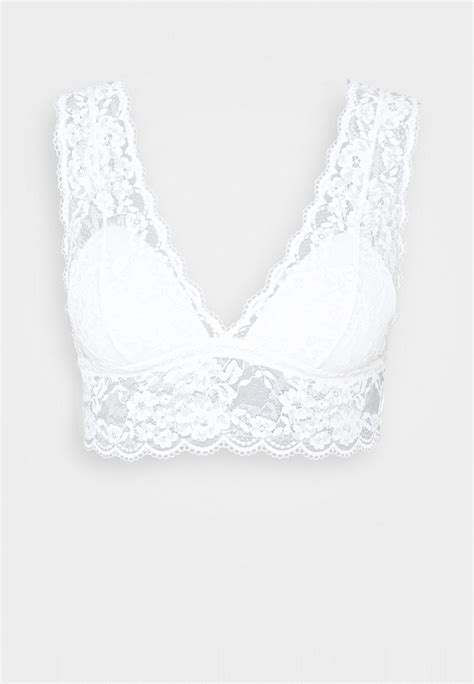 witte bralette